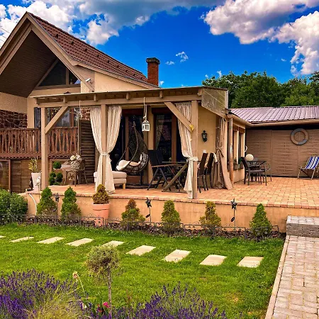 Villa Casamia4u Alsoors