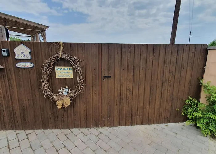 Casamia4u וילה *